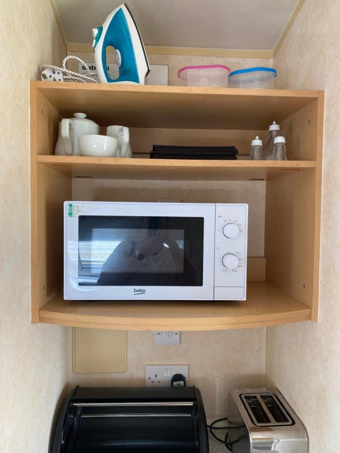 Southview Holiday Park The Elms 斯凯格内斯 外观 照片