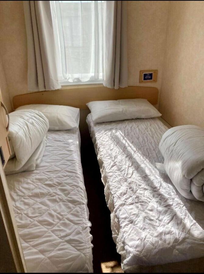 Southview Holiday Park The Elms 斯凯格内斯 外观 照片