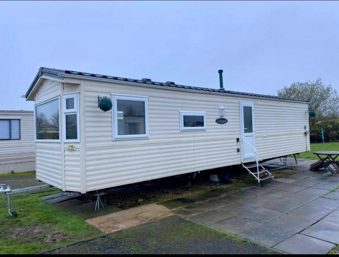 Southview Holiday Park The Elms 斯凯格内斯 外观 照片
